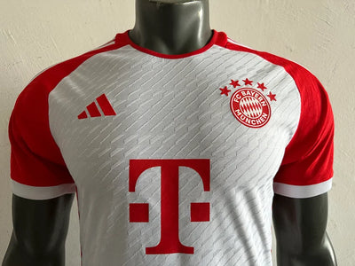 2023/24 Bayern Home Jersey - Player Edition