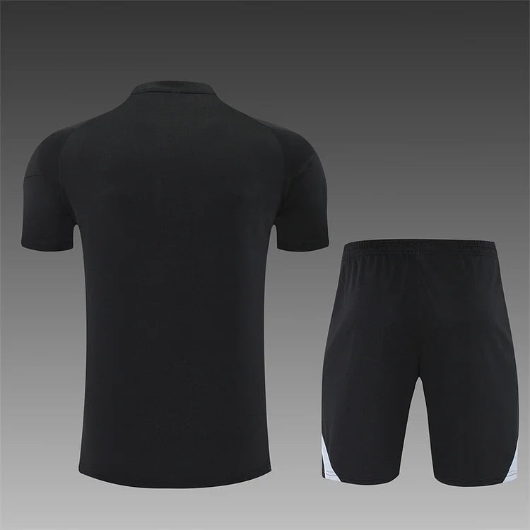 2025 Argentina Short-Sleeved Training Suit
