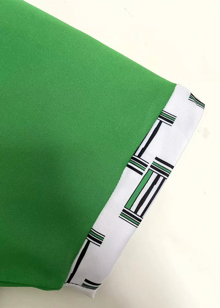 1994 Nigeria Home Retro Jersey