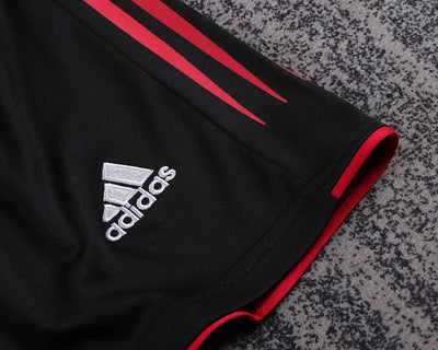 2004/05 Ac Milan Home Retro - Kids Kit