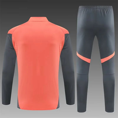 2025/26 Bayern orange long sleeve training kit