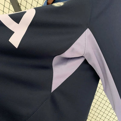 2023/2024 Long Sleeve Tottenham Away Football Shirt
