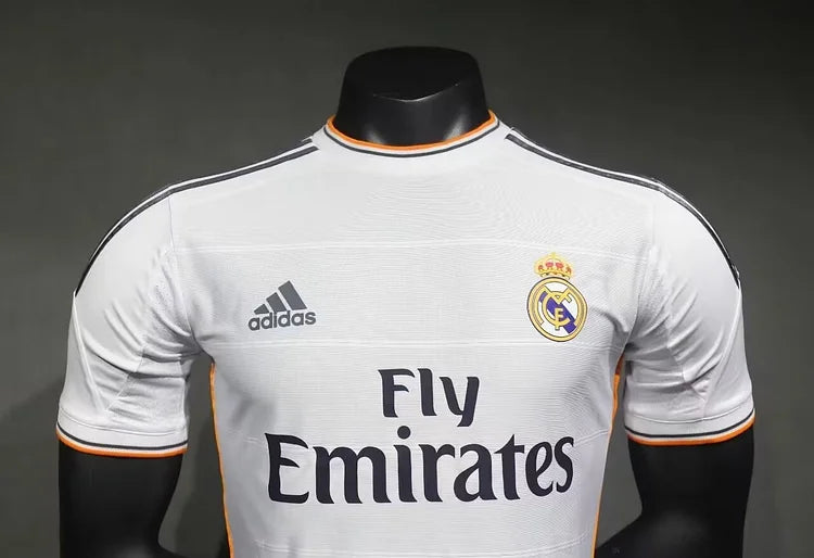 2013/14 Real Madrid Home Shirt - Player Version