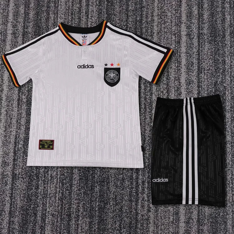 1996 Germany Home Retro Kit - Kids