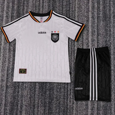1996 Germany Home Retro Kit - Kids