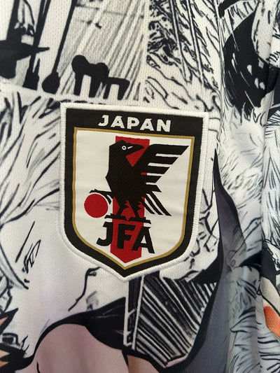 2025 Japan Special Edition Jersey