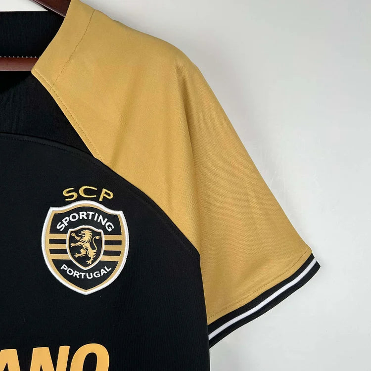 2023/24 Sporting Lisbon Third Away Football Shirt