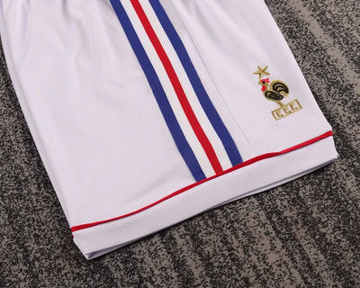 1998 Vintage France Home Shirt - Kids