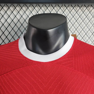 2023/24 Liverpool Home Jersey - Player Edition