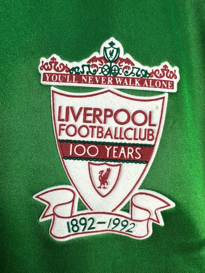 1992/93 Liverpool Away Retro Shirt