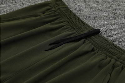 2023/24 Barcelona Military Green Training Kit