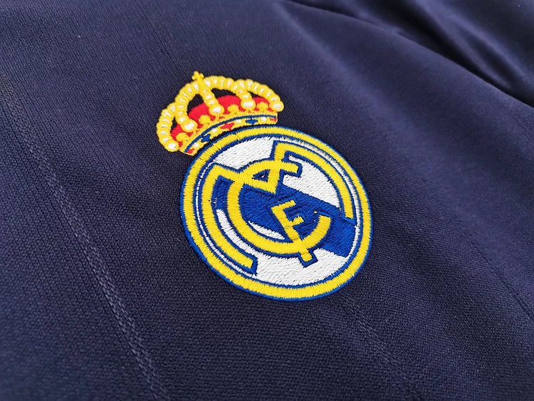 2012/13 Real Madrid away retro jersey
