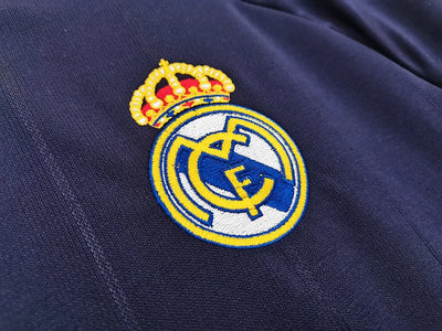 2012/13 Real Madrid away retro jersey
