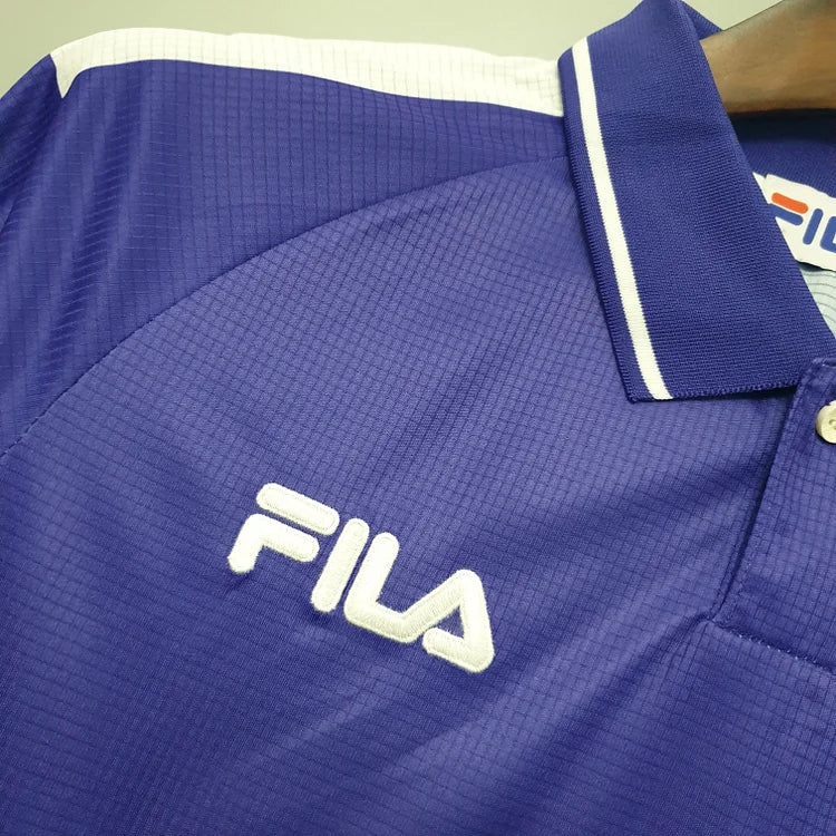1998/99 Fiorentina home retro jersey