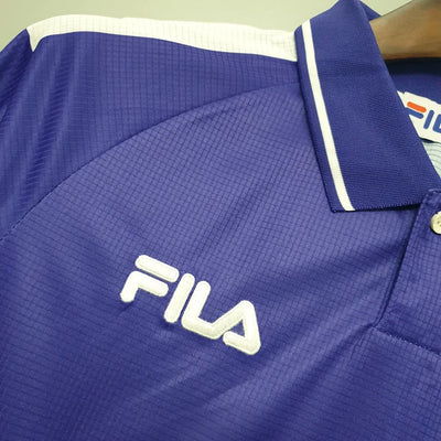 1998/99 Fiorentina home retro jersey