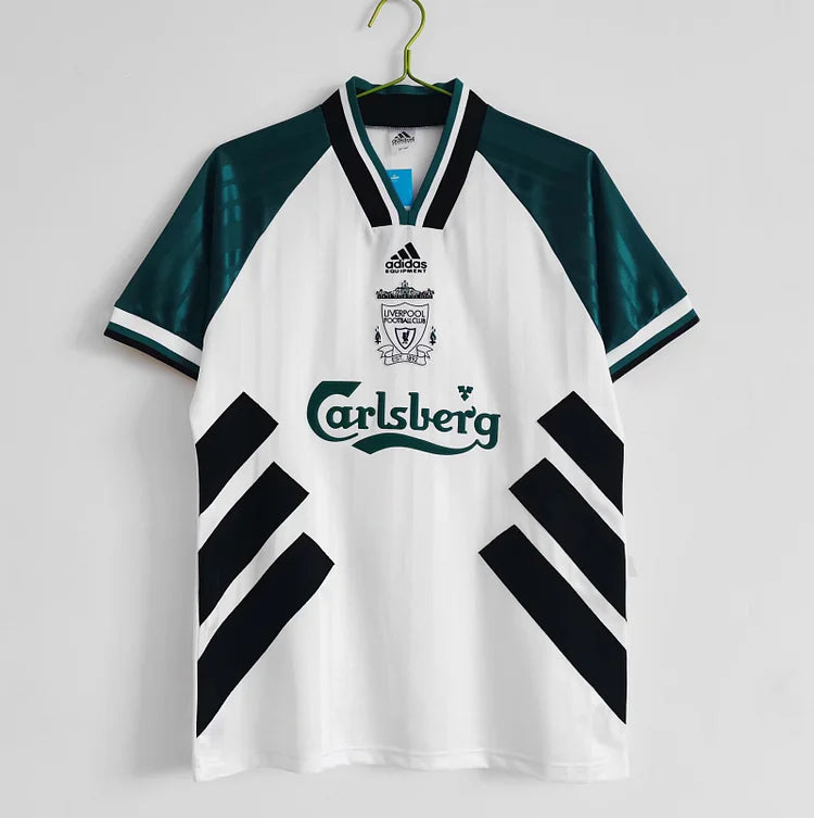 1993/95 Liverpool Away Retro Shirt