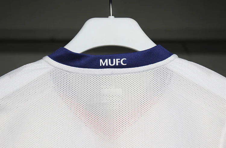 2008/09 Manchester United Away Shirt - Player Edition