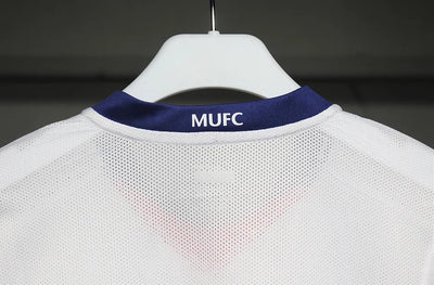 2008/09 Manchester United Away Shirt - Player Edition