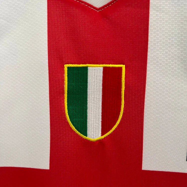 2007/08 Inter Milan away retro jersey