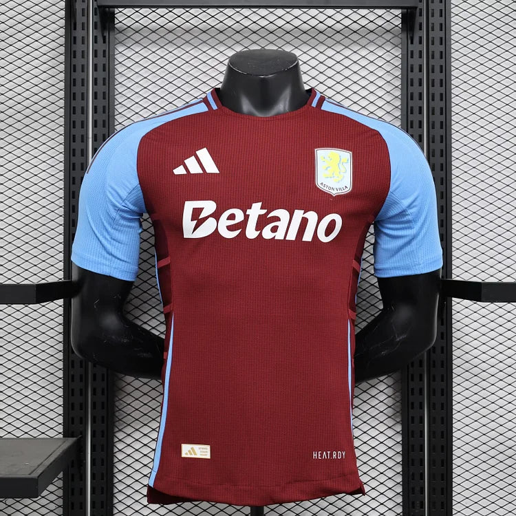 2024/25 Aston Villa Home - Players Edition