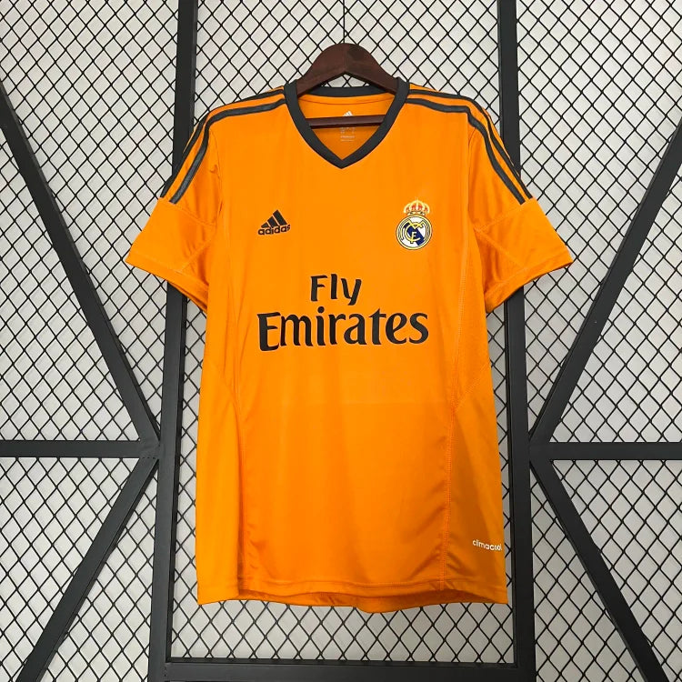 2013/14 Real Madrid Second Away Kit