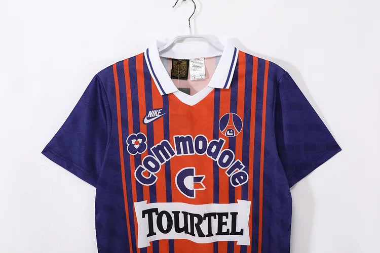 1993/94 Paris home retro jersey
