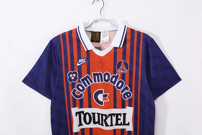 1993/94 Paris home retro jersey
