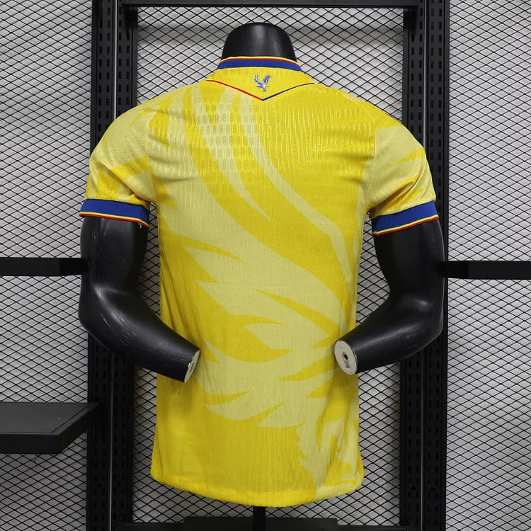 2024/25 Crystal Palace Away - Players Edition