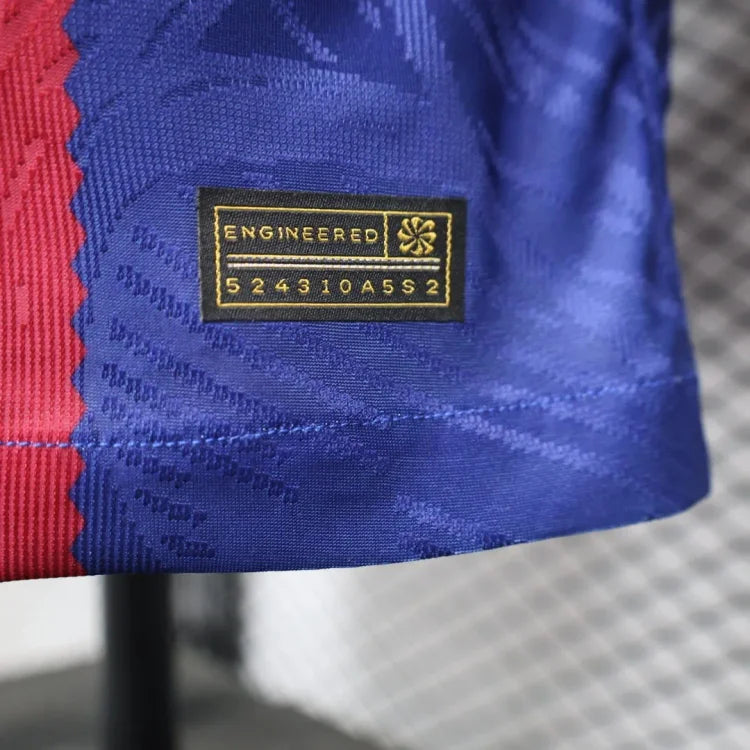 2024/25 Barcelona Special Edition Jersey - Player Version