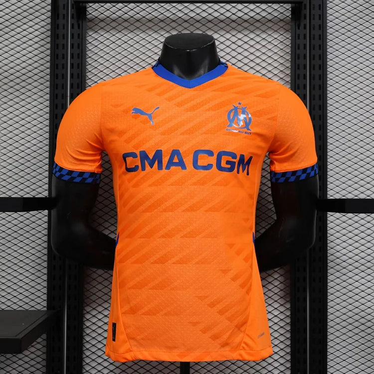 2024/25 Marseille Second Away - Players Edition