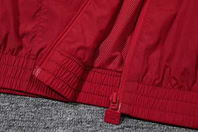 FC Bayern Munich Retro Double Jacket Set