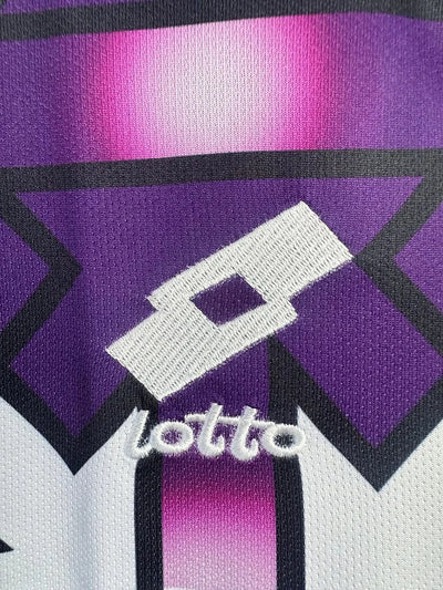 1992/93 Fiorentina Away Long Sleeve Shirt