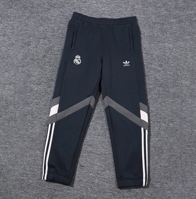 2024/25 Real Madrid Hooded Sweatshirt Set