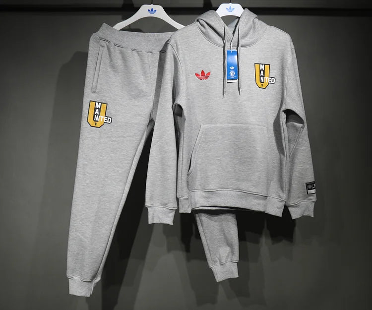 2025/2026 Manchester United Football Casual Sportswear Set