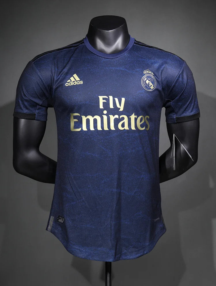 2019/20 Real Madrid Away Jersey - Player Edition