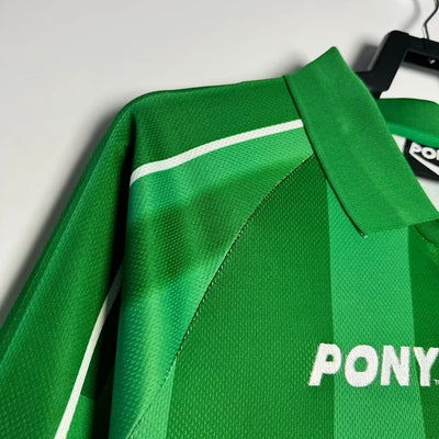 1997/99 Tottenham Hotspur Goalkeeper Retro Long Sleeve Shirt