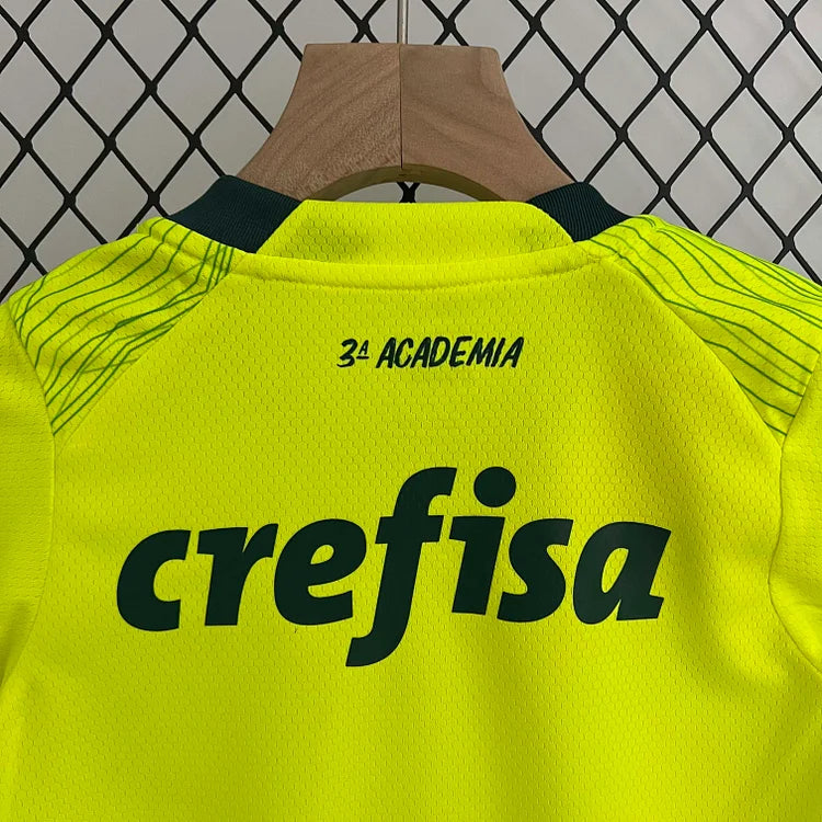 2023/2024 Palmeiras Second Away Jersey