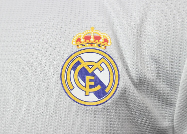2019/20 Real Madrid Home Shirt - Player Edition