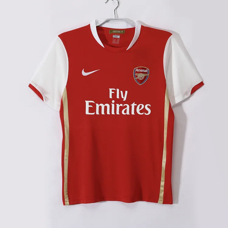 2006/07 Arsenal Home Retro Jersey