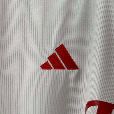 2023/24 Bayern Munich Home Long Sleeve Shirt