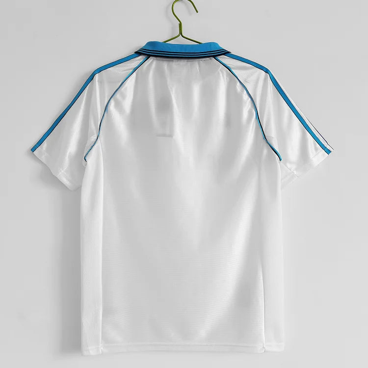 1998/99 Marseille Home Retro Shirt