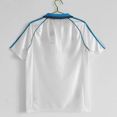 1998/99 Marseille Home Retro Shirt