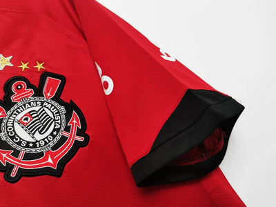 2011/12 Corinthians second away retro jersey