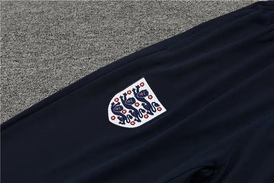 2024/25 England white half-pull training uniform 1:1 Thai quality