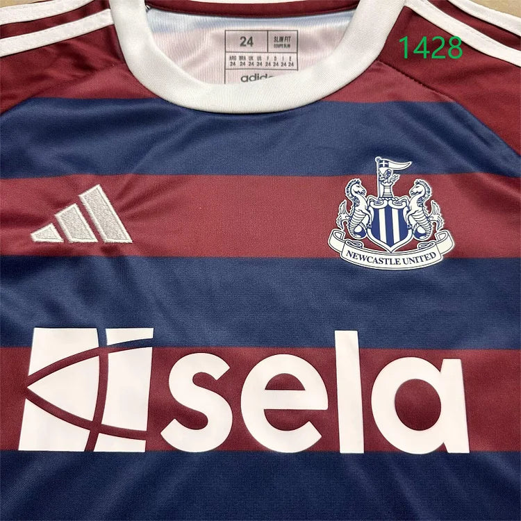 2024/25 Newcastle Away - Kids Kit