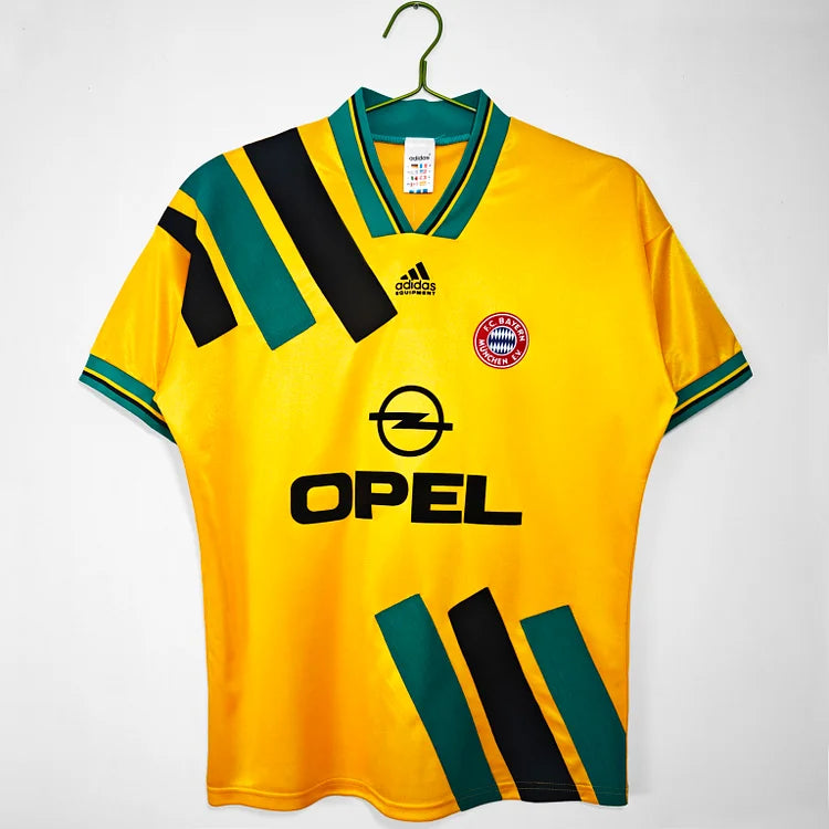 1994/95 Bayern Munich Away Retro Jersey