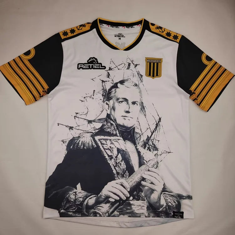 AC Milan Anniversary Edition Black, White and Gold