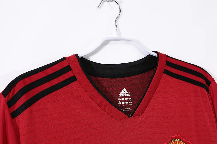 2018/19 Manchester United Home Retro Shirt