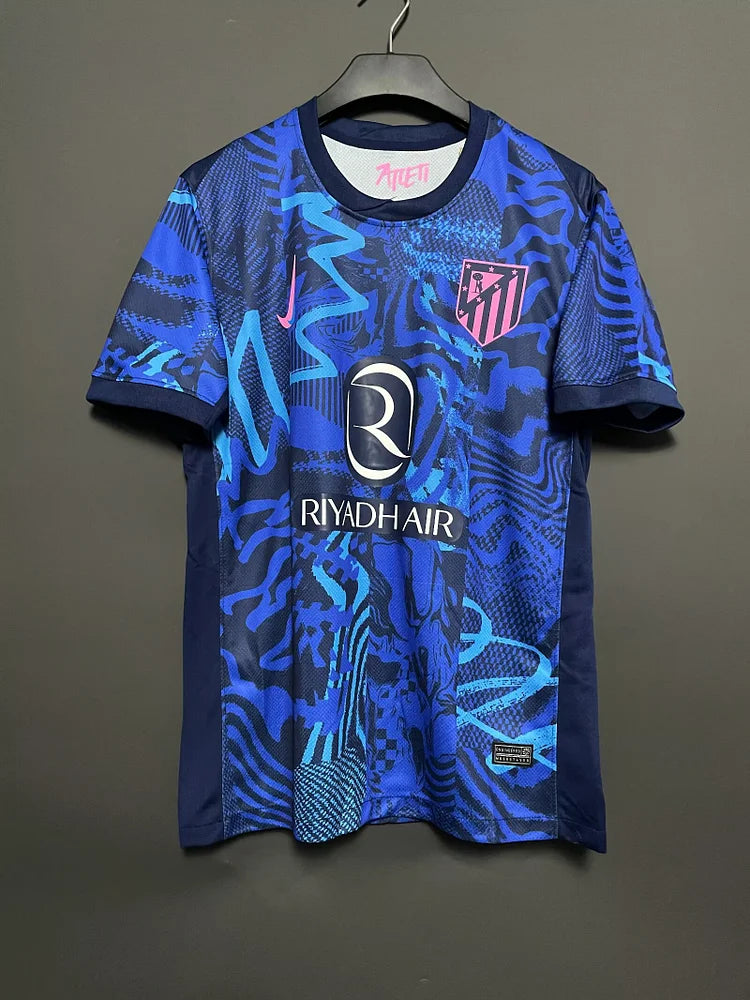 2024/25 Atletico Madrid Second Away Shirt