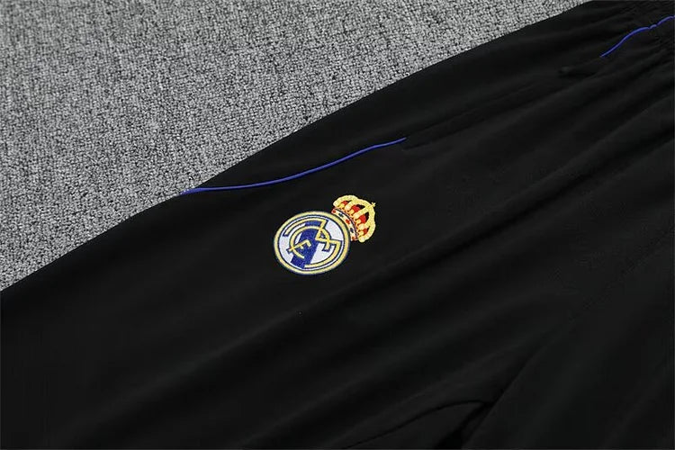 25/26 Real Madrid camouflage long-sleeved training suit